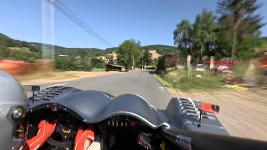 Couverture du Reel de Marchampt 2026 : vue embarquée depuis le cockpit de la Norma