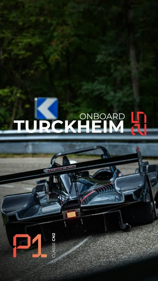 Couverture du Reel Onboard Turckheim 2025 : la Norma vue de l’arrière