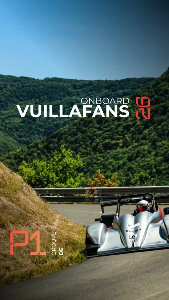Couverture du Reel Onboard Vuillafans 2026 : la Norma numéro 6 de Tom Diebold en course
